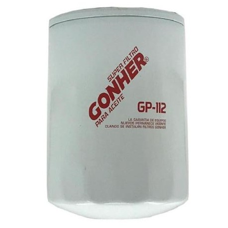 FILTRO GP 112

										-
