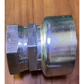 CONEXION PARA MANGUERA HIDRAHULICA 1PULGADA 

										-