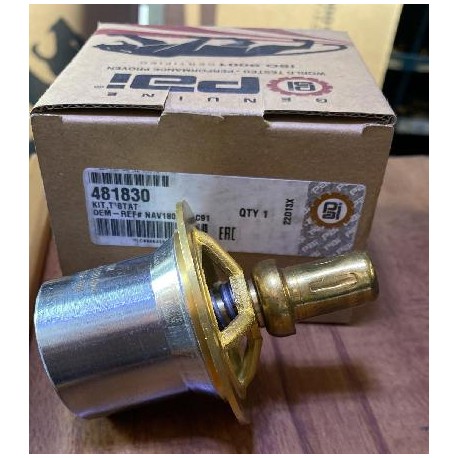 THERMOSTATO 180 NAVISTAR 481830

										-