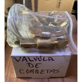 VALVULA DE CORNETAS MAV4228

										-
