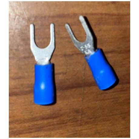 TERMINAL HORQUETA 

										-