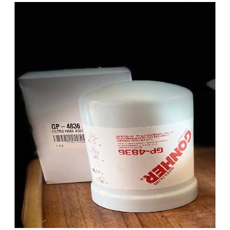 FILTRO GP4836  PAILODER RE504836 P550779

										-