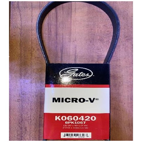 BANDA K060420 6PK1067

										-