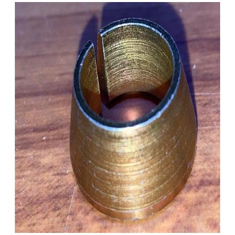 CONO DE FLECHA 3 4

										-