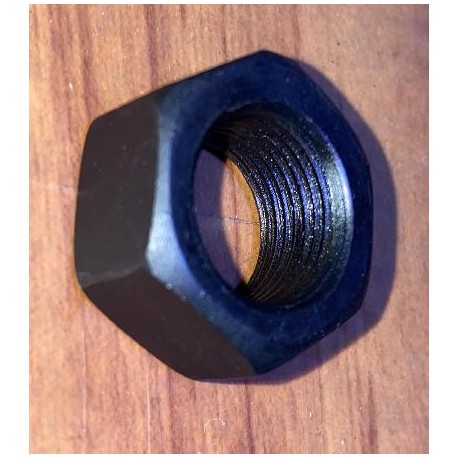 TUERCA HEXAGONAL GRADO5 FINO 3 4 

										-