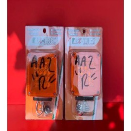 DIRECCIONAL DE LED L Y R

										-