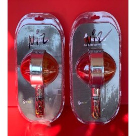 DIRECCIONAL LED BALA NI2 AMBAR ROJO

										-