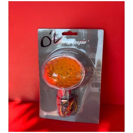 DIRECCIONAL LED BALA 02 AMBAR

										-