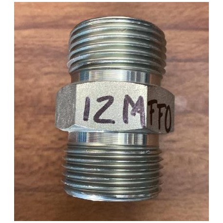 12MFFOR 12MFFOR ADAPTADOR HIFRAHULICO 3 4

										-