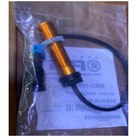 MSU0594 SENSOR DE TACOMETRO 1 4

										-