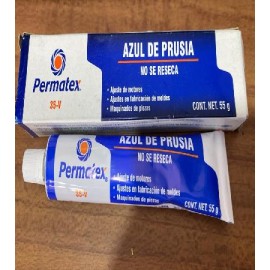 MARCADOR AZUL DE PRUSIA 

										-