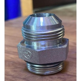 CONEXION MACHO ORING A MACHO JIC 8MB 8MJ

										-