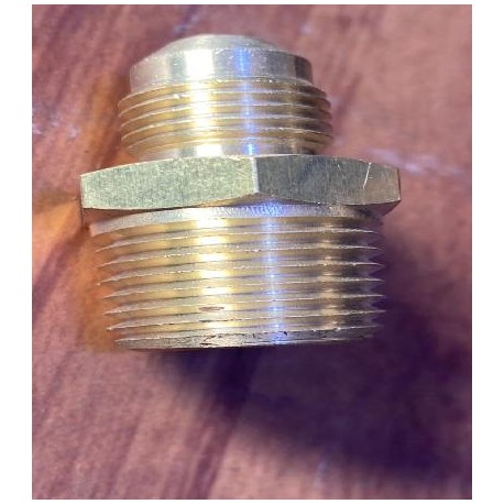 CONECTOR MACHO NPT NPT 3 8 A 1 2

										-Nuevo