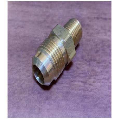 CONECTOR MACHO NPT NPT 3 8 A 3 8

										-