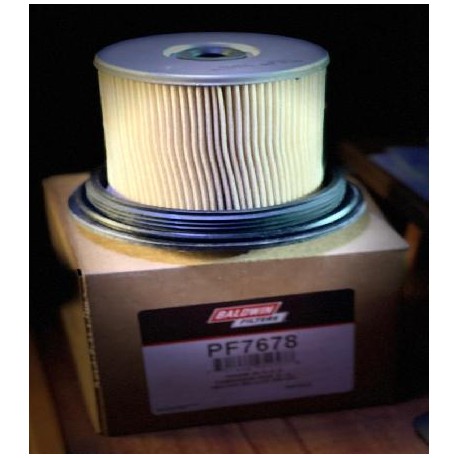 FILTRO PF7678

										-
