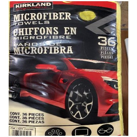 AV36 TOALLAS DE MICROFIBRA 

										-