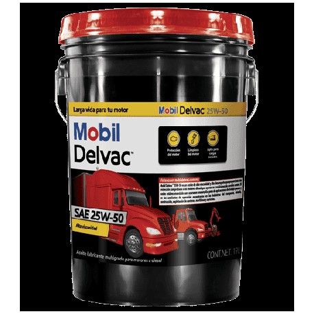 Aceite Mobil 25W50

										-