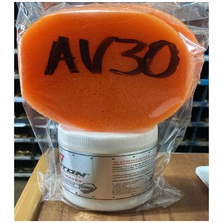 AV30 CREMA DE SILICONES CHICA 

										-Nuevo
