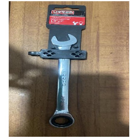 URR1216CM LLAVE COMBINADA DE MATRACA 1 2

										-