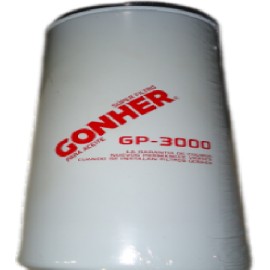 Filtro para aceite GP 3000

										-Nuevo