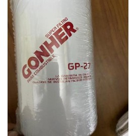 Filtro GP 27

										-