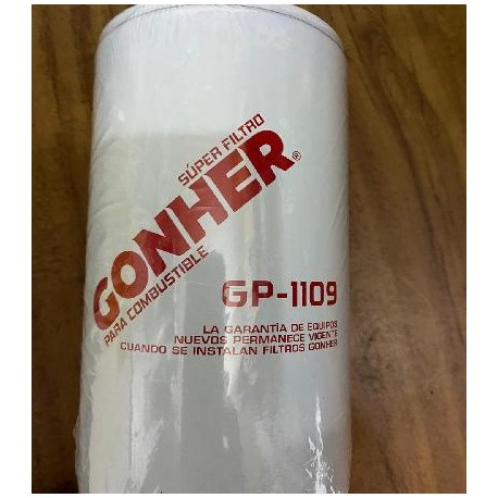 Filtro GP 1109

										-