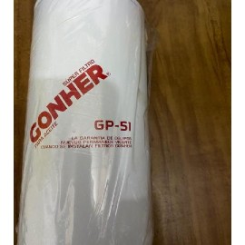 Filtro GP 51

										-