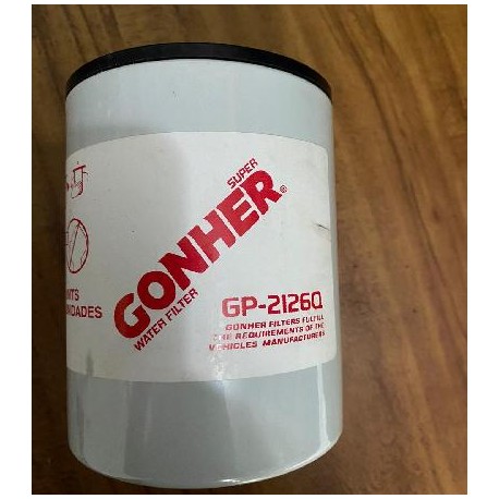 Filtro GP 2126Q 

										-