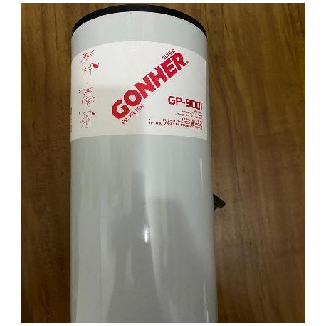 Filtro GP 9001

										-