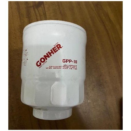 Filtro GPP 111

										-
