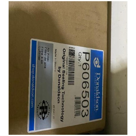 Filtro P 606503

										-
