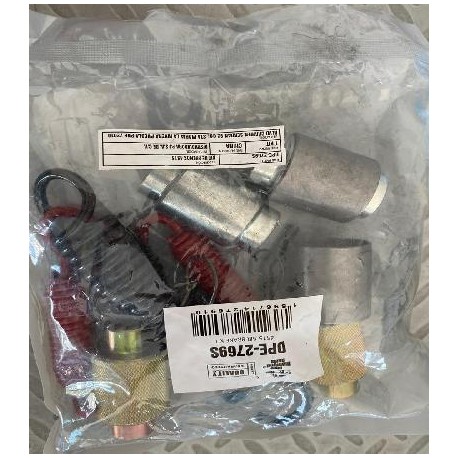 Herrajes o kit de frenos 4515

										-