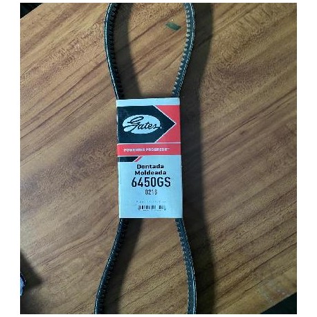 Banda 6450GS

										-