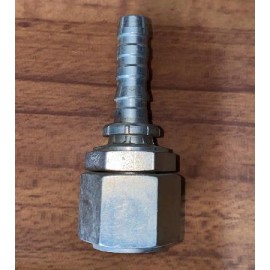 6GS 6FFORX 6GS 8FFORX CONEXION HEMBRA GIRATORIA CARA PLANA ORING

										-
