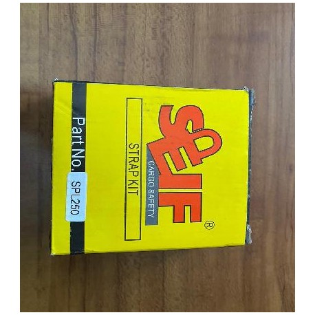 Abrazadera para cruceta SPL 250

										-