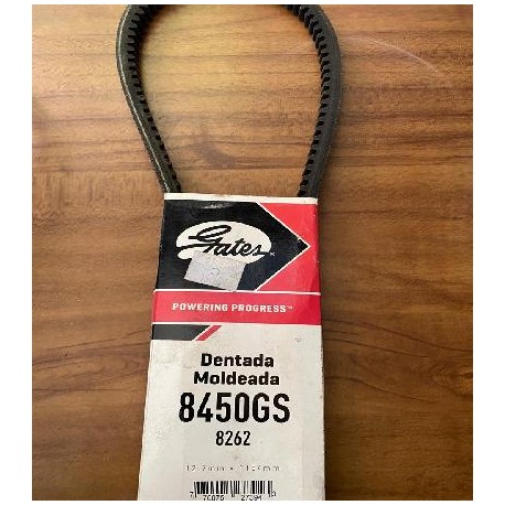 Banda 8450GS

										-