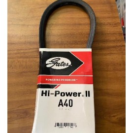 Banda A40

										-