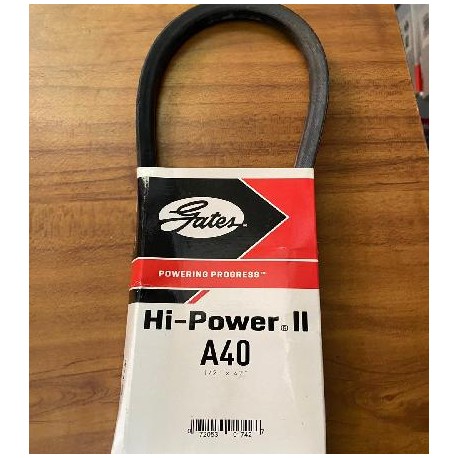 Banda A40

										-