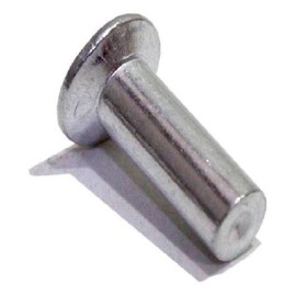 Remache de aluminio para balata 

										-