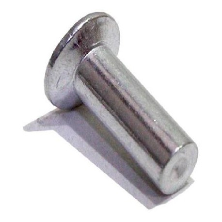 Remache de aluminio para balata 

										-