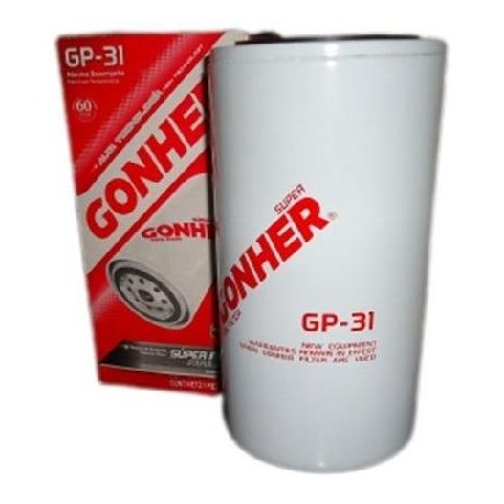 Filtro GP31

										-