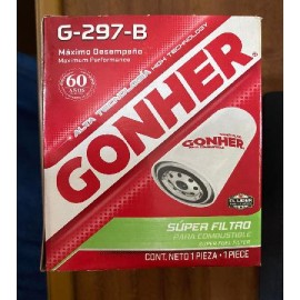 Filtro G 297 B

										-