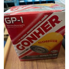 Filtro GP1

										-