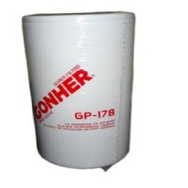 Filtro GP 178

										-