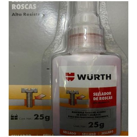 Sellador de Roscas 

										-