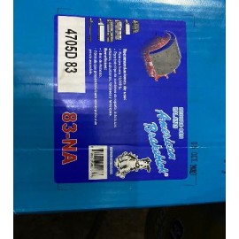 Balata f 83 S SBESTO 4705D 83

										-