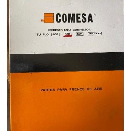 Repuesto de compresor T500

										-