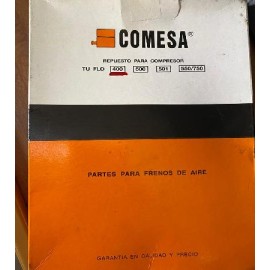 Repuesto de compresor T400

										-