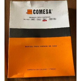 Repuesto para compresor TF 501

										-
