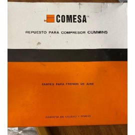 Repuesto mayor para compresor CUMMINS 

										-